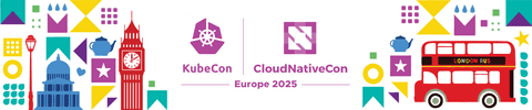 KubeCon + CloudNativeCon, Europe 2025